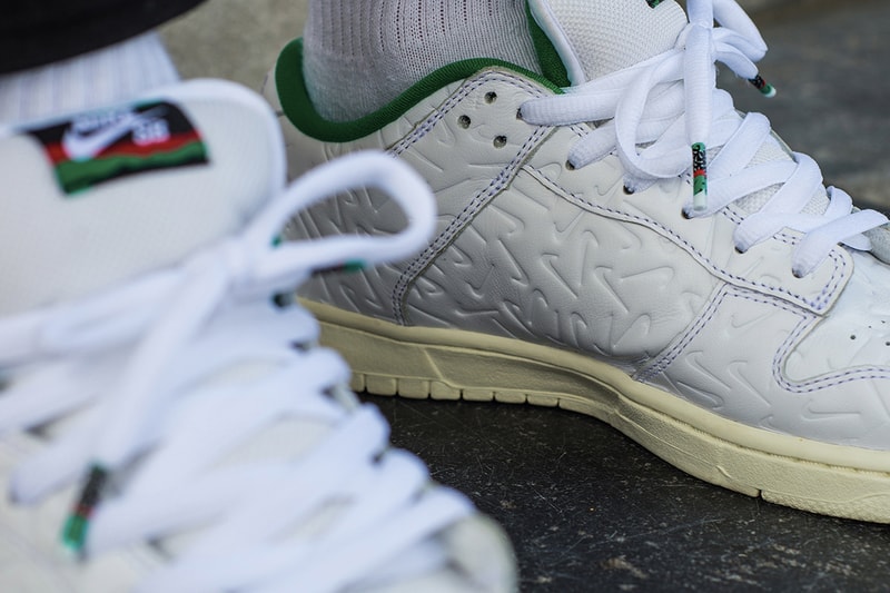 Ben-G x Nike 攜手打造別注 Dunk Low SB 鞋款