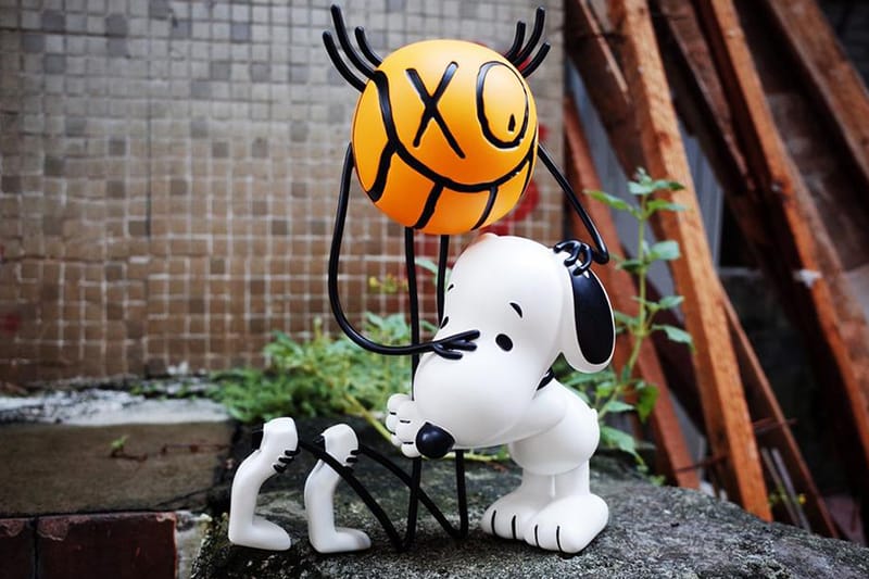 Best Art Drops: 「湯姆貓」造型時鐘、Snoopy x Mr.A 立體雕塑