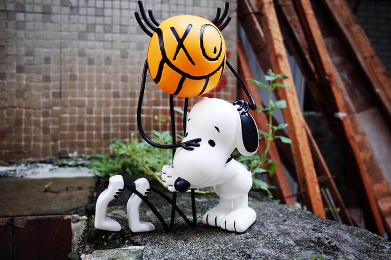 Best Art Drops: 「湯姆貓」造型時鐘、Snoopy x Mr.A 立體雕塑