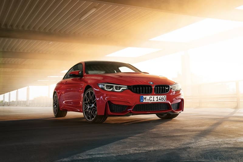 BMW 全新 2020 M4 Heritage Coupes 細節完整曝光