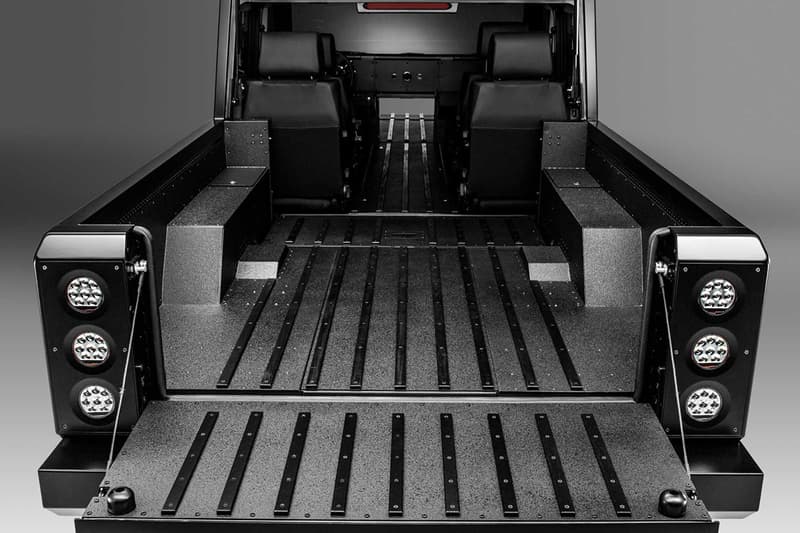 Bollinger 推出最新 B1 越野及 B2 Pickup 原型車