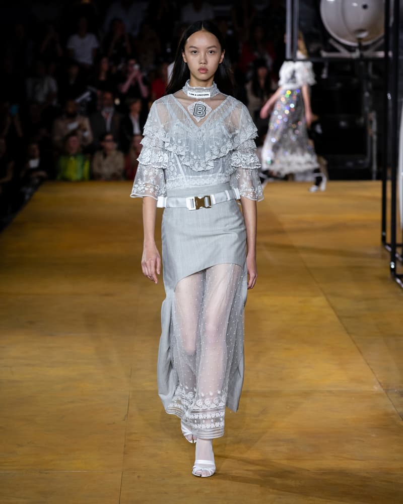 BURBERRY 2020 春夏系列倫敦時裝秀