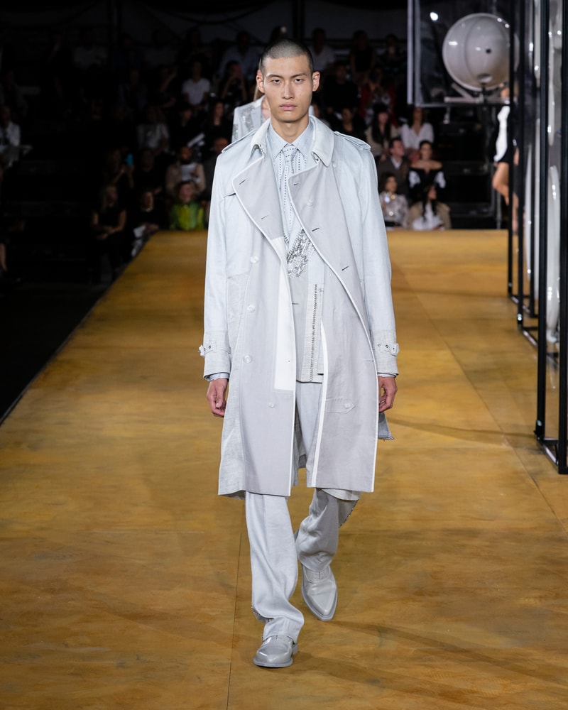 BURBERRY 2020 春夏系列倫敦時裝秀
