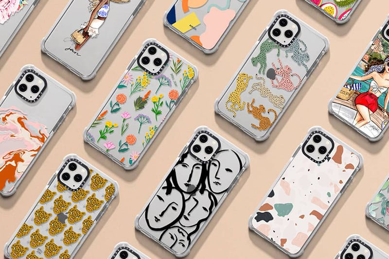 CASETiFY 搶先推出 Apple 新款 iPhone 11 系列手機保護殼