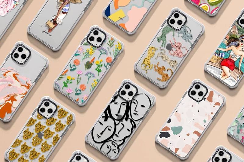 CASETiFY 搶先推出 Apple 新款 iPhone 11 系列手機保護殼