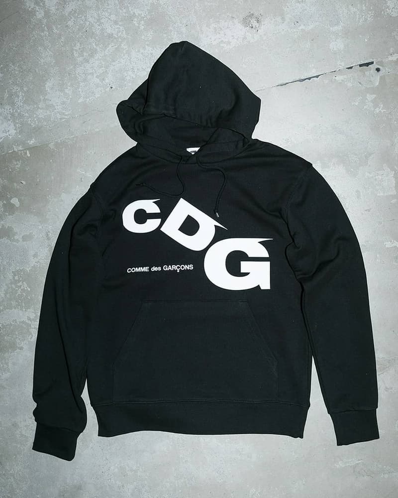COMME des GARÇONS 打造全新 CDG 名古屋店限定系列