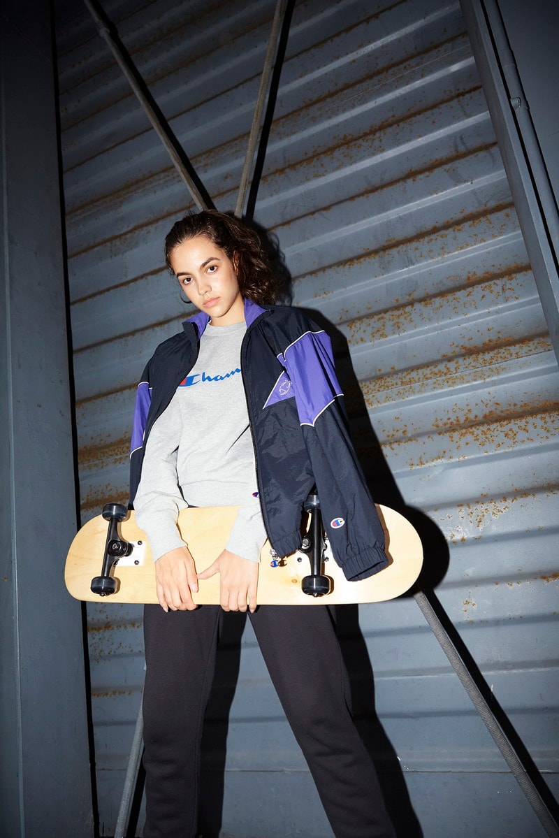 Champion 全新 2019 秋冬系列正式釋出