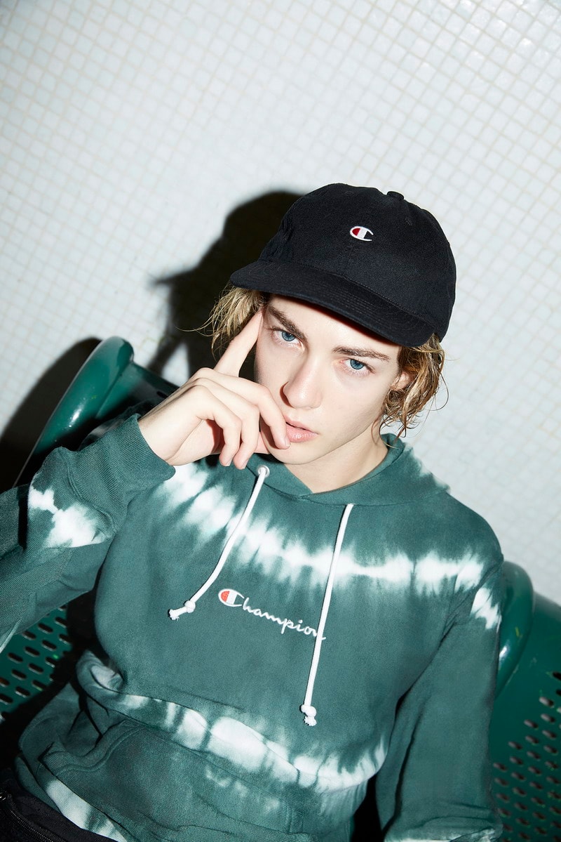 Champion 全新 2019 秋冬系列正式釋出