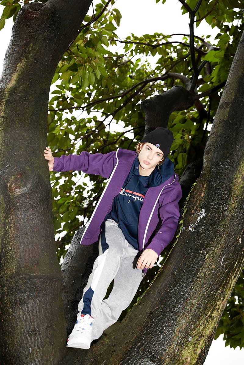 Champion 全新 2019 秋冬系列正式釋出