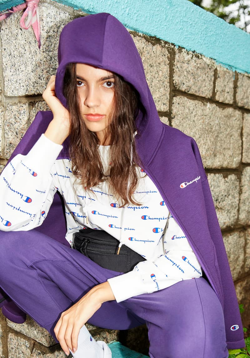 Champion 全新 2019 秋冬系列正式釋出