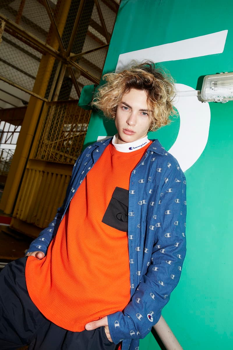 Champion 全新 2019 秋冬系列正式釋出