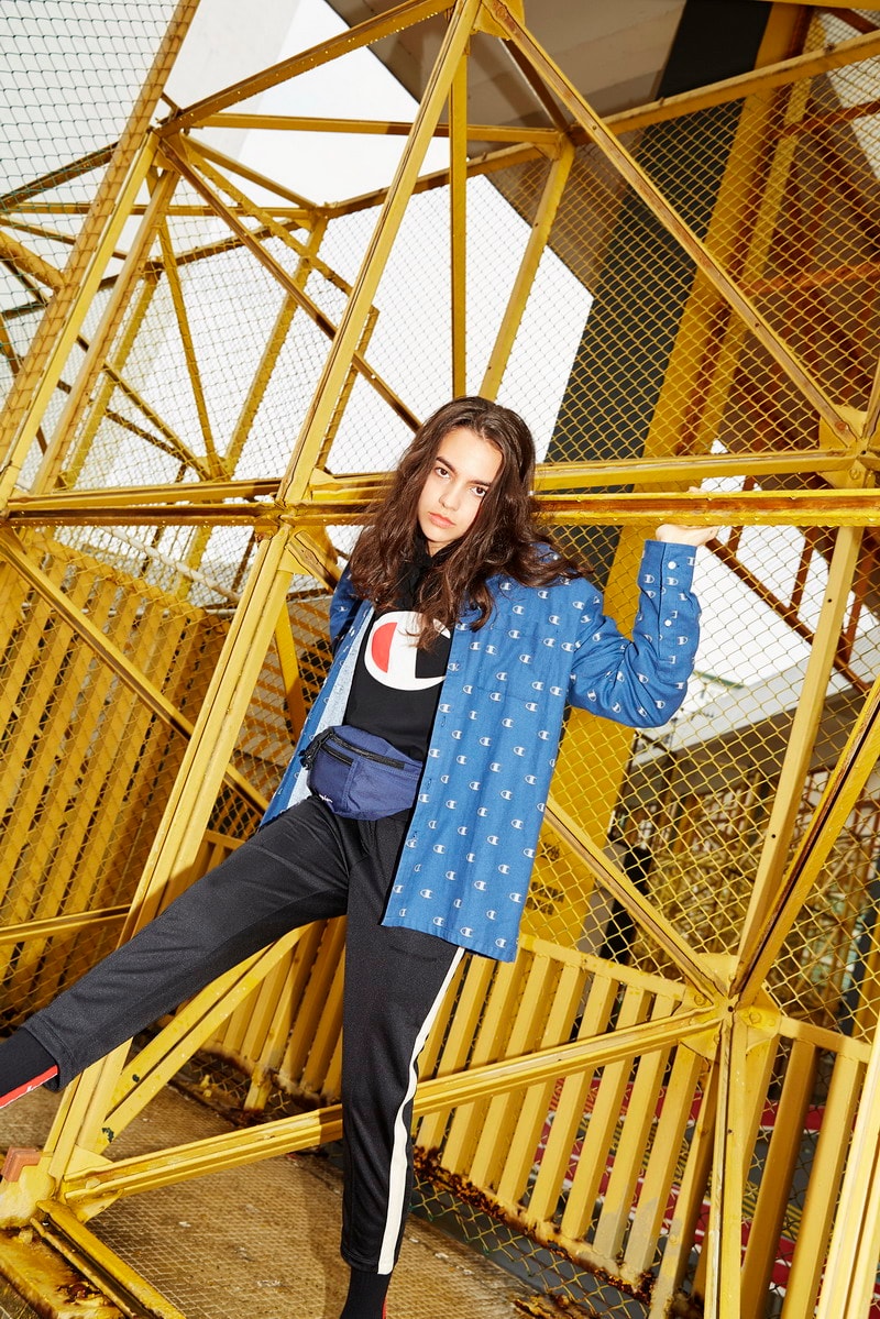 Champion 全新 2019 秋冬系列正式釋出