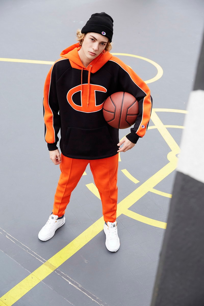 Champion 全新 2019 秋冬系列正式釋出