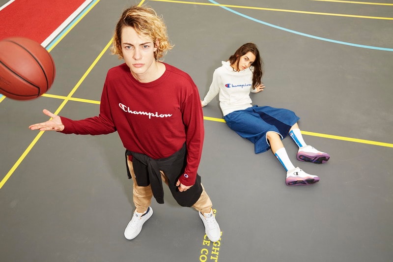 Champion 全新 2019 秋冬系列正式釋出
