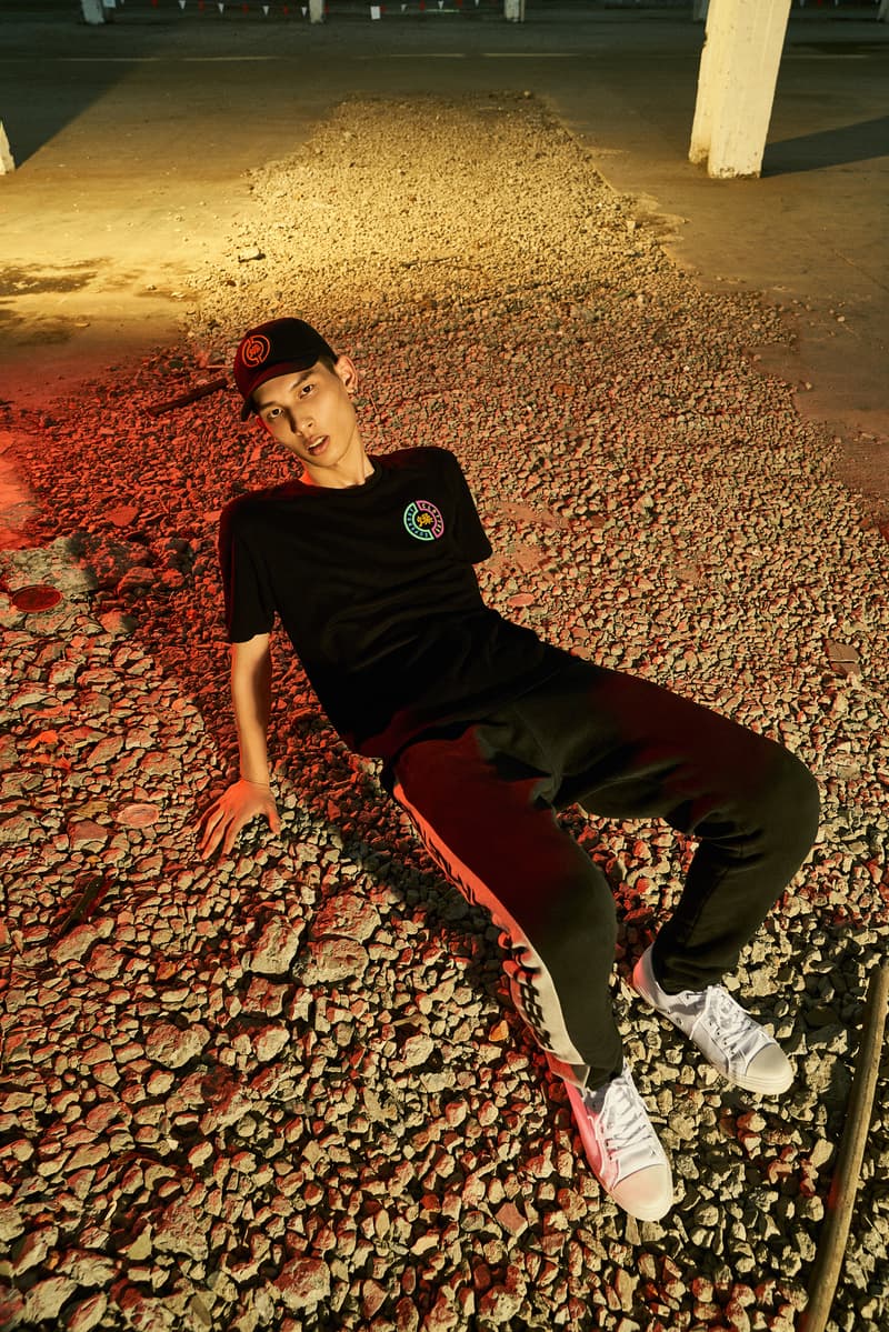 Superdry x Clottee「Antithesis」限定系列 Lookbook 释出