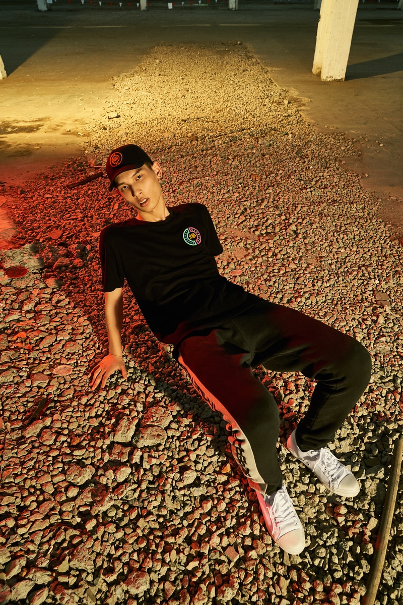 Superdry x Clottee「Antithesis」限定系列 Lookbook 释出