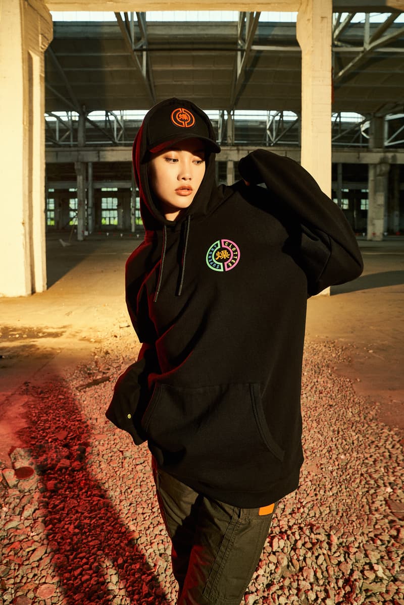 Superdry x Clottee「Antithesis」限定系列 Lookbook 释出