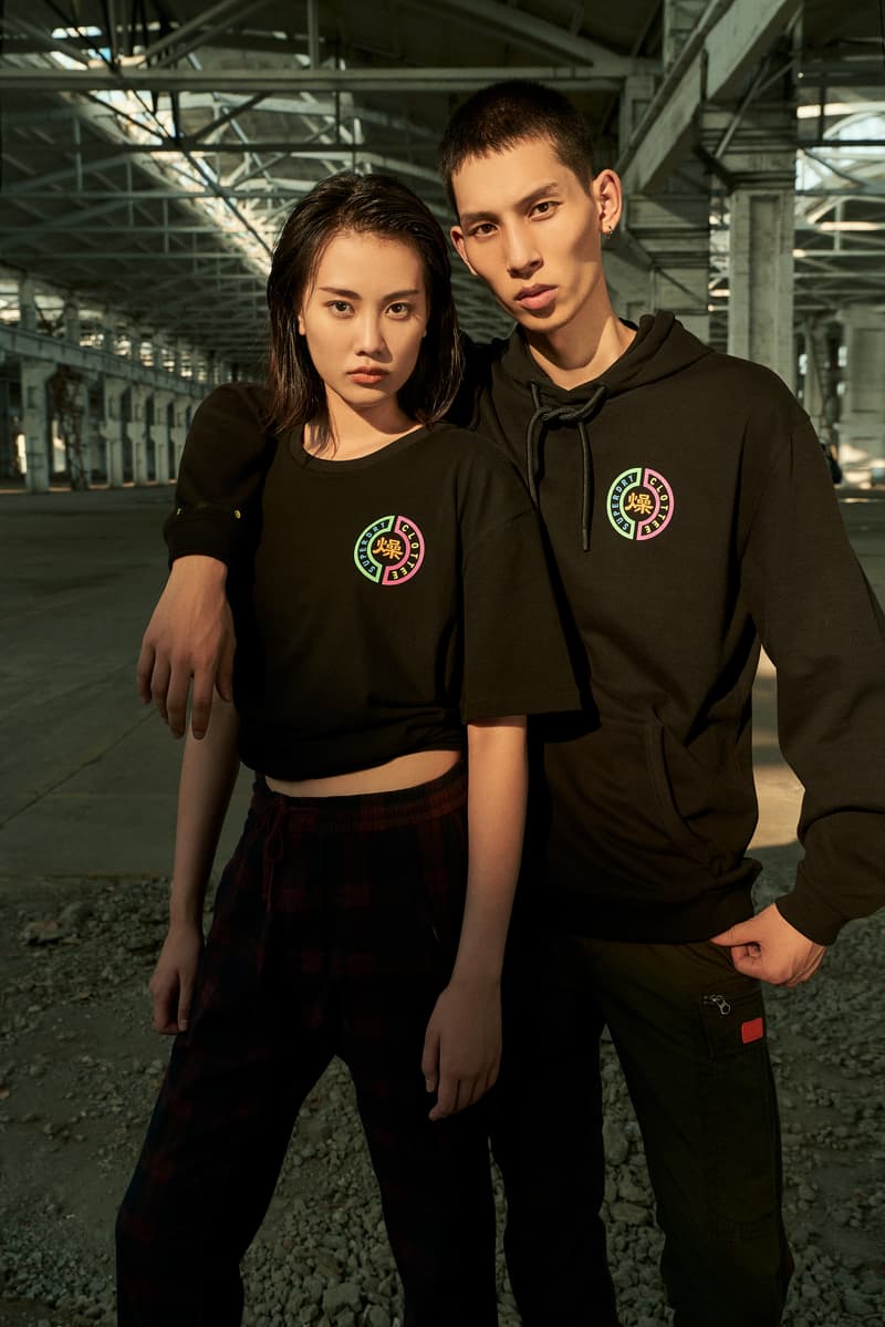 Superdry x Clottee「Antithesis」限定系列 Lookbook 释出