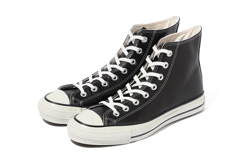 最高規格製作－Converse x BEAMS 攜手打造日本製 Chuck Taylor All Star 鞋款