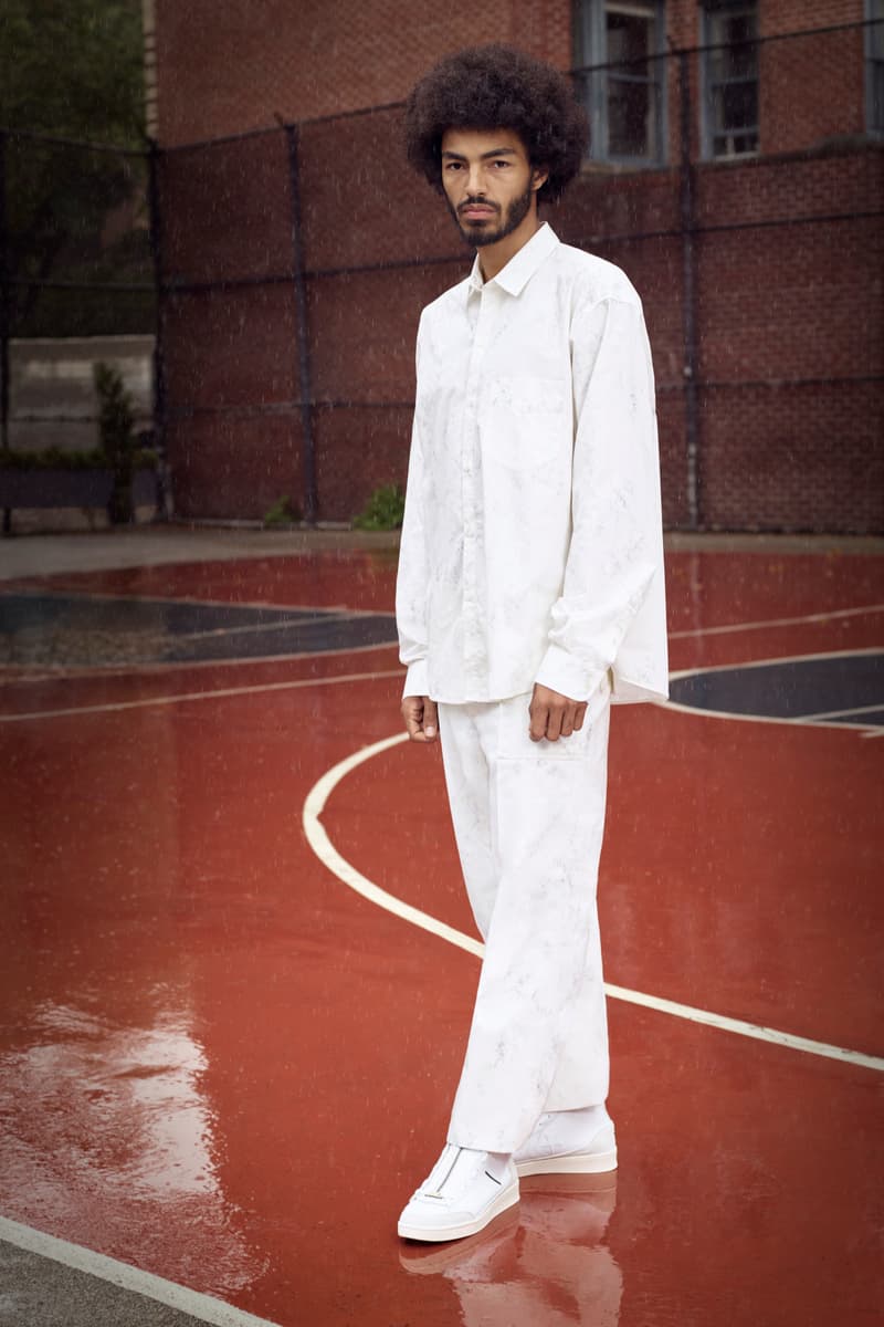 Converse x Ibn Jasper 聯乘 Pro Leather 鞋款