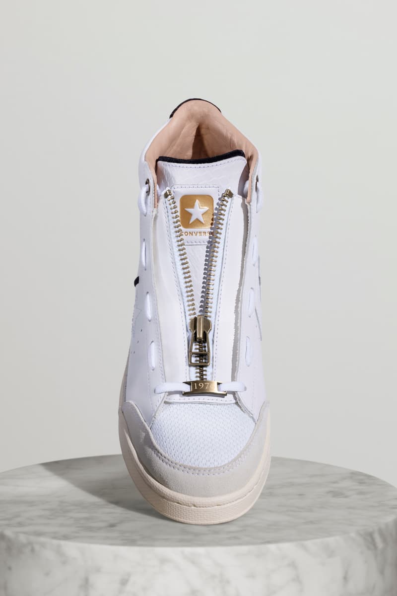 Converse x Ibn Jasper 聯乘 Pro Leather 鞋款