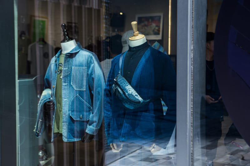 走進 COSTS x FDMTL「襤褸藝術與丹寧」展覽