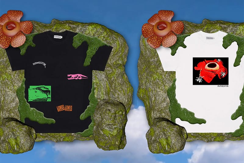 DOMESTIK 发布 2019 秋冬「RELIC」系列 Lookbook