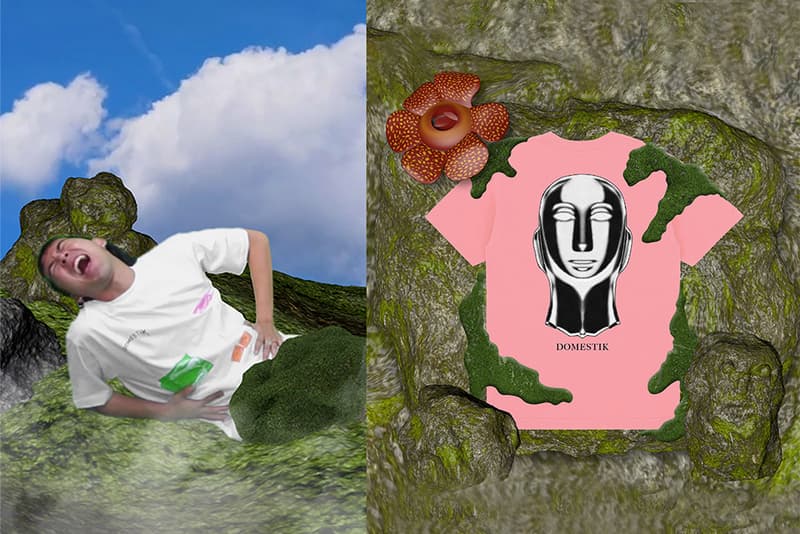 DOMESTIK 发布 2019 秋冬「ENERGI」系列新品