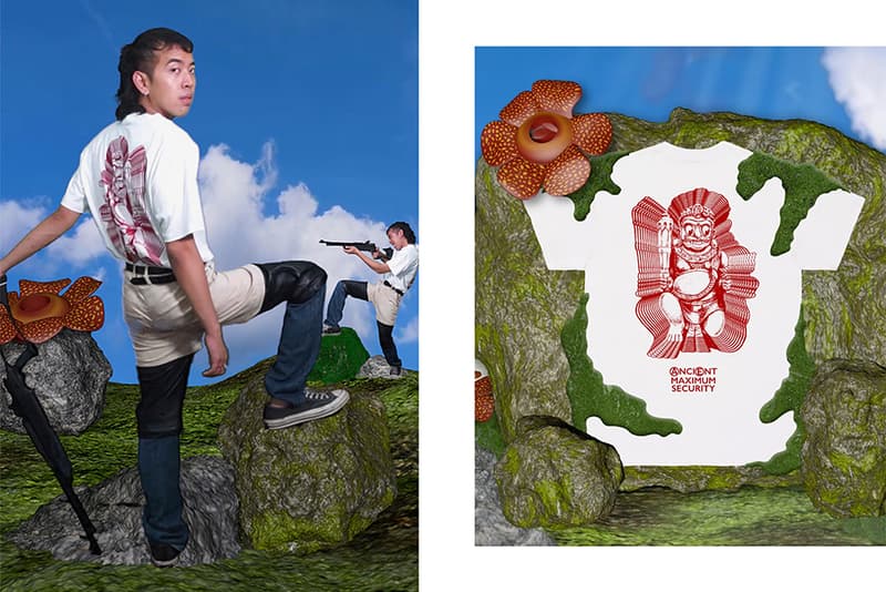 DOMESTIK 发布 2019 秋冬「ENERGI」系列新品