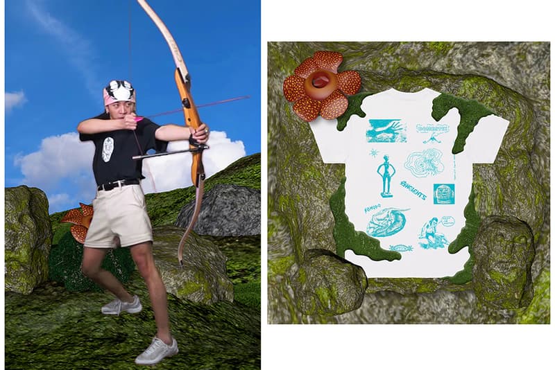 DOMESTIK 发布 2019 秋冬「ENERGI」系列新品