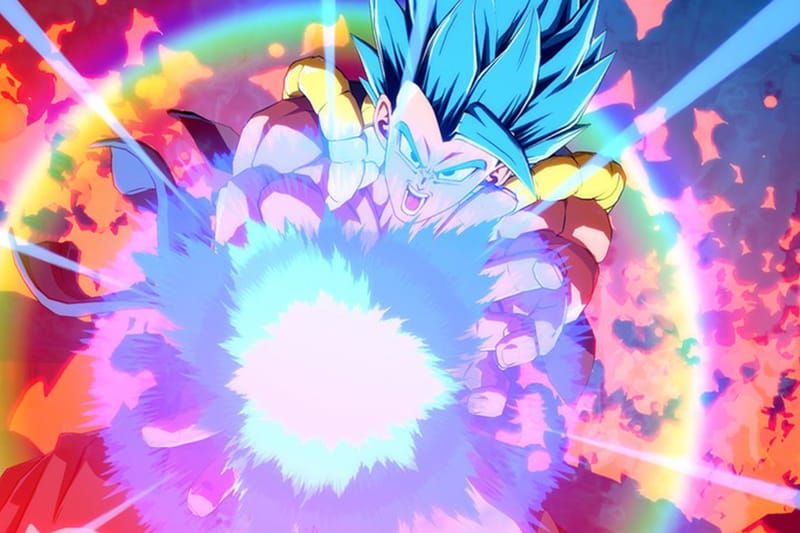 《龍珠》傳奇角色「悟吉塔」超級賽亞人藍型態將正式加入《Dragon Ball FighterZ》