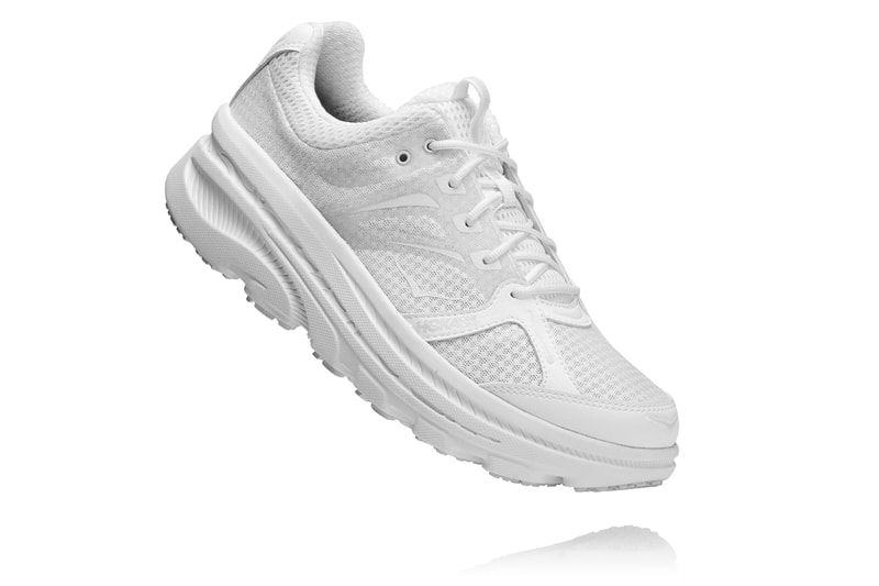 Engineered Garments x HOKA ONE ONE 全新聯名 Bondi B 鞋款登場