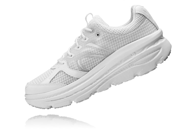 Engineered Garments x HOKA ONE ONE 全新聯名 Bondi B 鞋款登場