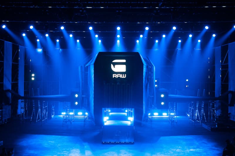 G-Star RAW「匠造未來」30 週年活动回顾