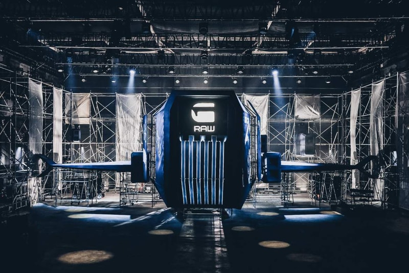 G-Star RAW「匠造未來」30 週年活动回顾