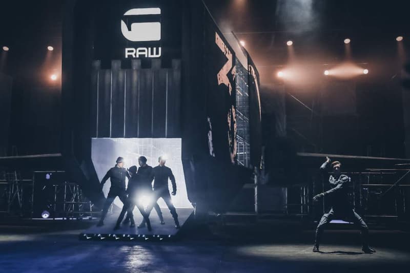 G-Star RAW「匠造未來」30 週年活动回顾