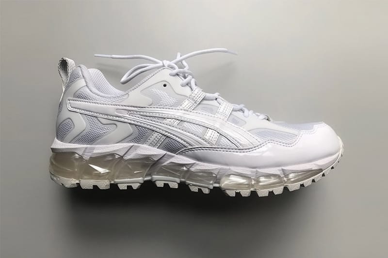 德國時裝品牌 GmbH 攜手 ASICS 打造第二回聯乘企劃預告發佈