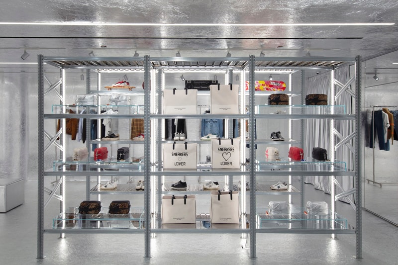 Golden Goose 于香港开设全新旗艦店