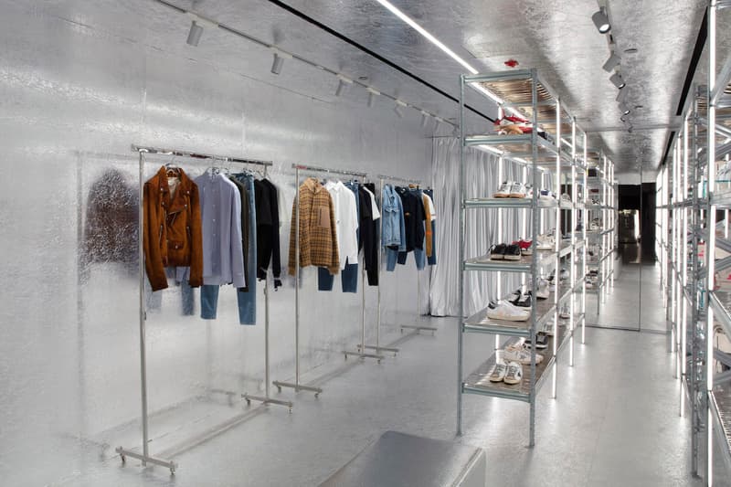 Golden Goose 于香港开设全新旗艦店