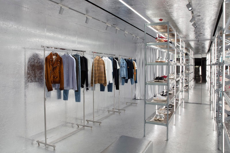 Golden Goose 于香港开设全新旗艦店