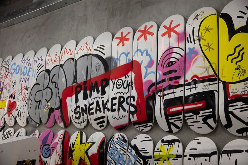 Golden Goose 于香港开设全新旗艦店