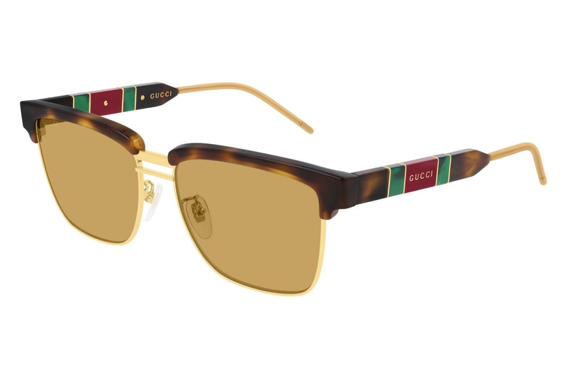 Gucci 2019 秋冬眼镜系列正式发布