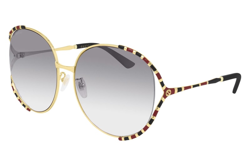 Gucci 2019 秋冬眼镜系列正式发布