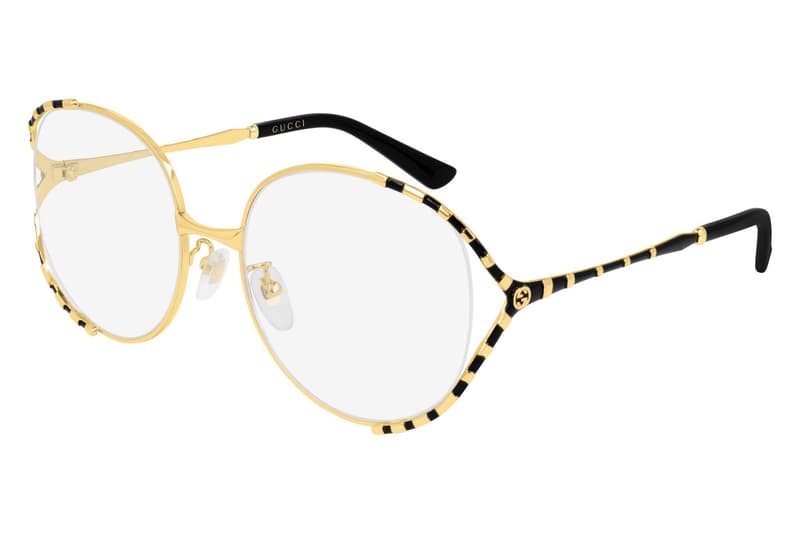 Gucci 2019 秋冬眼镜系列正式发布