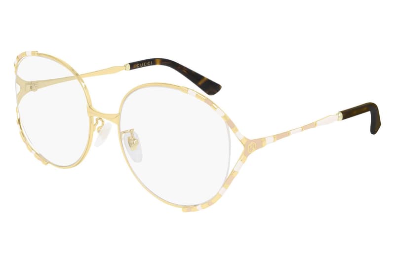 Gucci 2019 秋冬眼镜系列正式发布