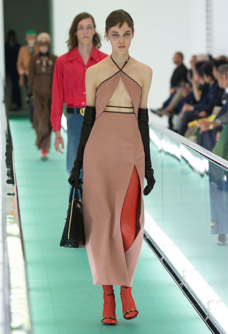 Gucci 2020 春夏系列時裝秀