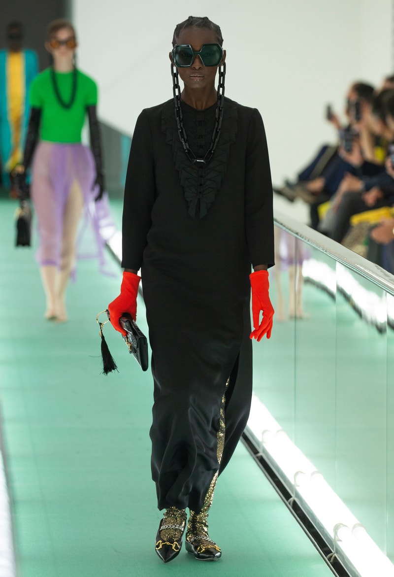 Gucci 2020 春夏系列時裝秀