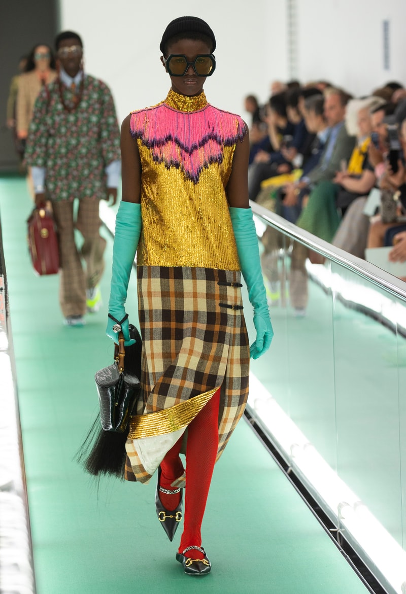 Gucci 2020 春夏系列時裝秀