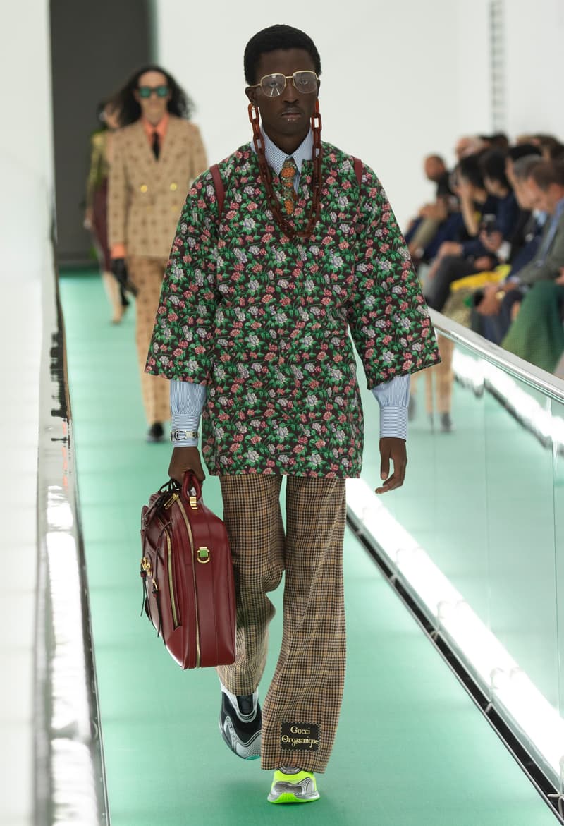 Gucci 2020 春夏系列時裝秀