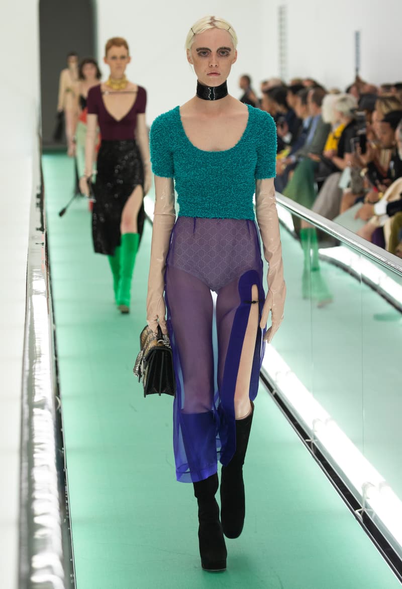 Gucci 2020 春夏系列時裝秀